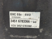 2008-2010 Bmw 528i ABS Pump Control Module Replacement P/N:3451 6783366-05 Fits Fits 2008 2009 2010 OEM Used Auto Parts - Oe