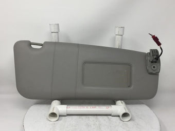 compare product 2010 Bmw 528i Sun Visor Shade Replacement Passenger Right Mirror Fits OEM Used Auto Parts