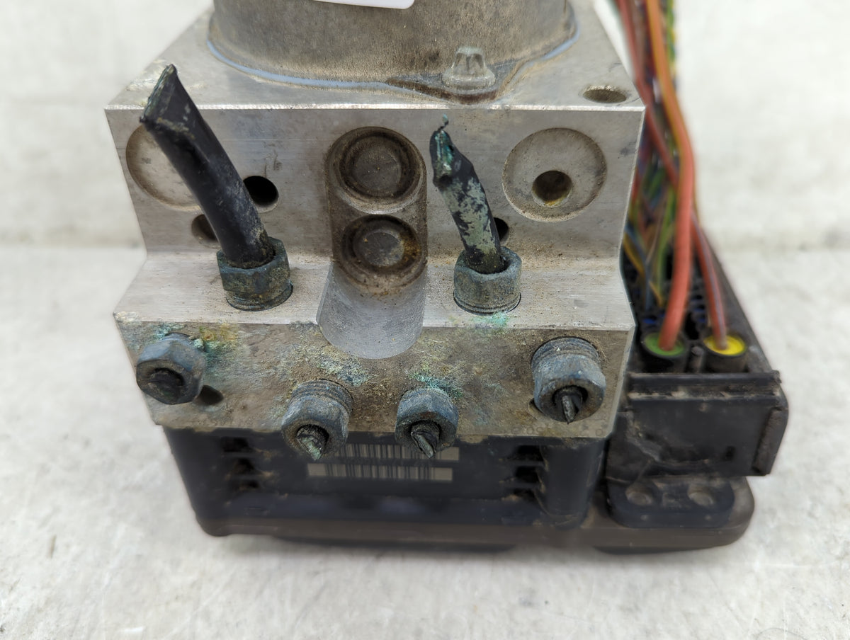 2010 Bmw 528xi Anti-Lock Brake ABS Pump Module Actuator OEM P/N:0265960326 0265234508 Fits Fits 2008 2009 OEM Used Auto Part
