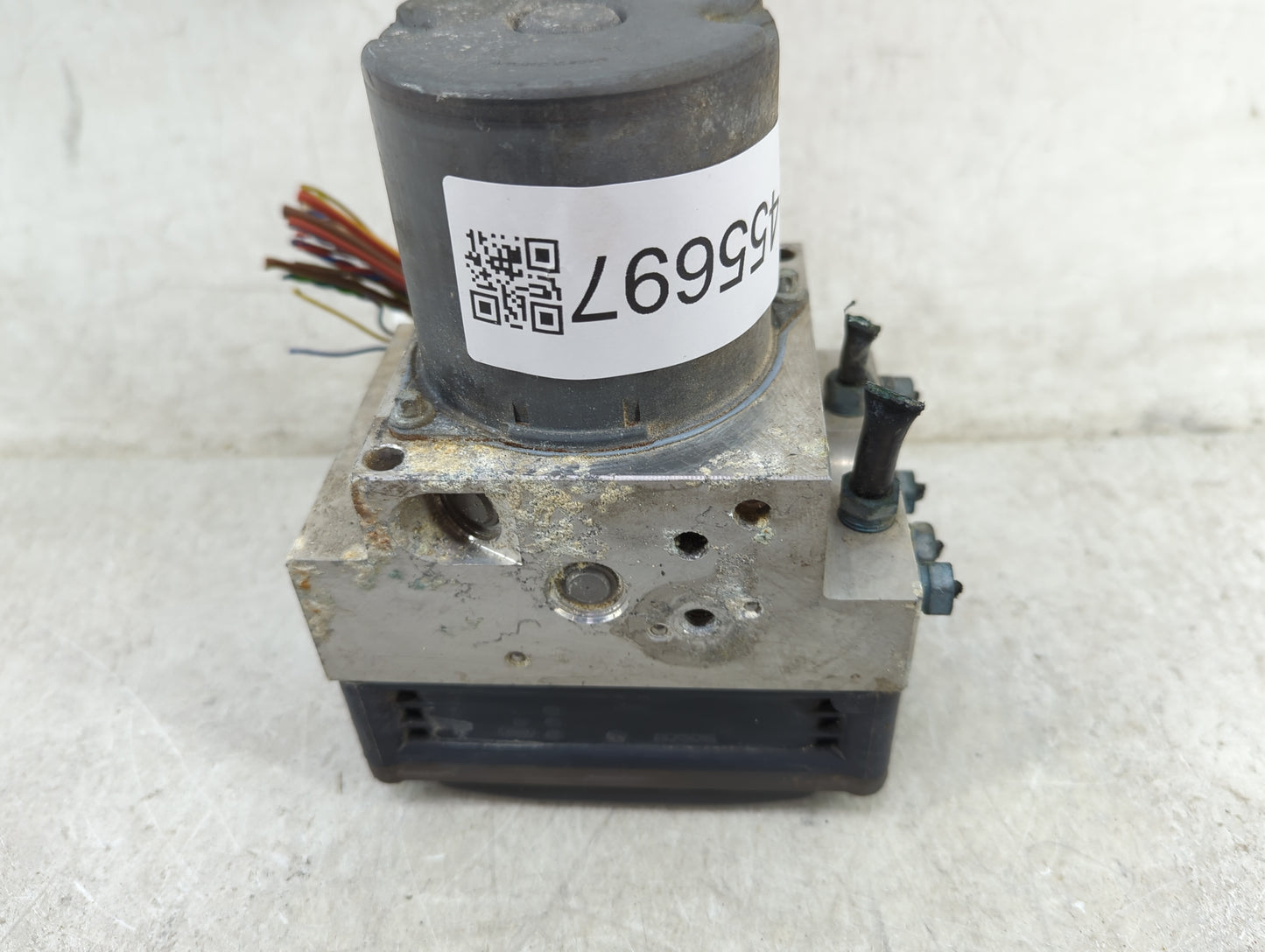 2010 Bmw 528xi ABS Pump Control Module Replacement P/N:0265960326 0265234508 Fits Fits 2008 2009 OEM Used Auto Parts - Oemus