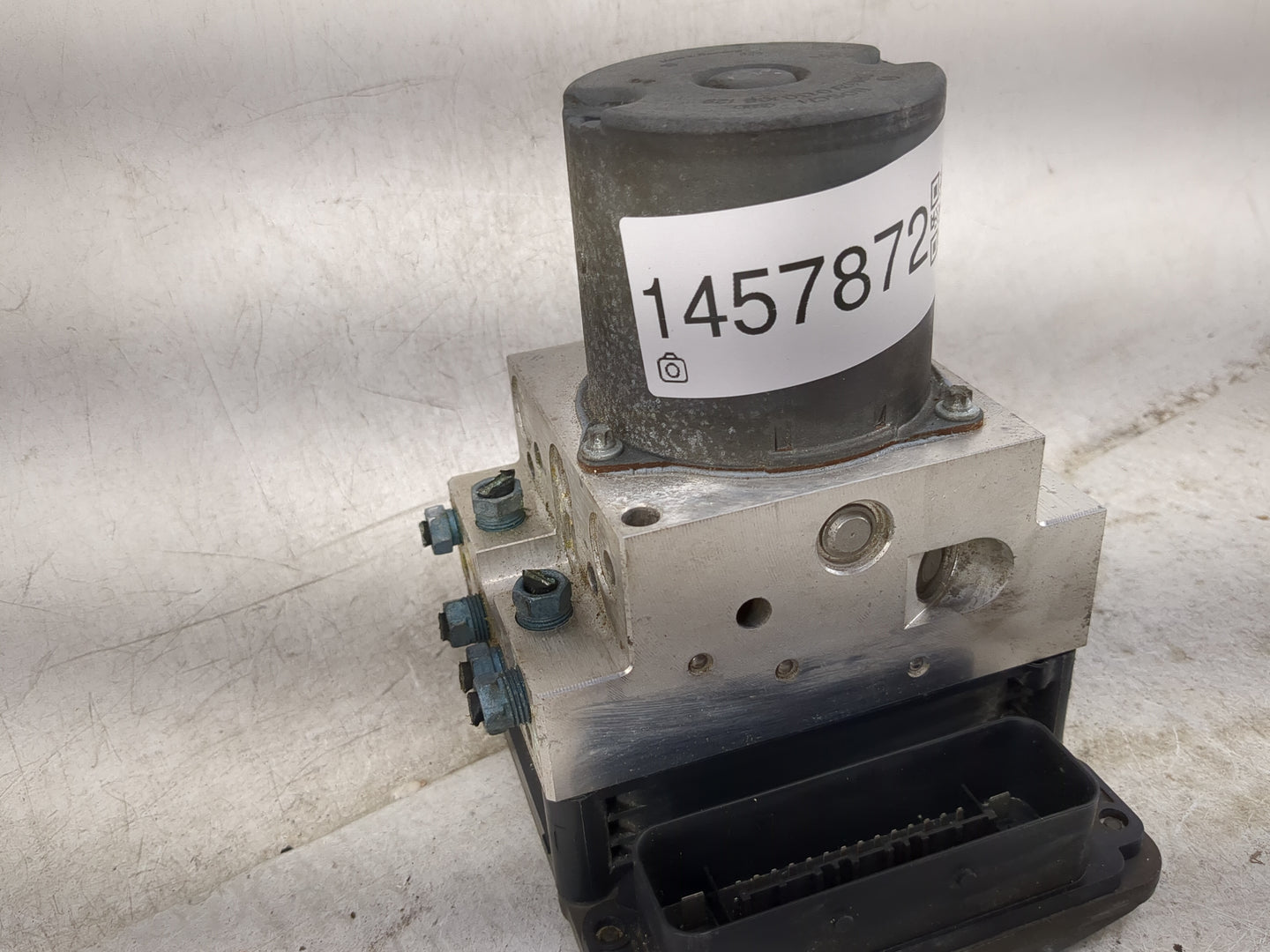 2010 Bmw 528xi ABS Pump Control Module Replacement P/N:0265960326 0265234508 Fits Fits 2008 2009 OEM Used Auto Parts - Oemus