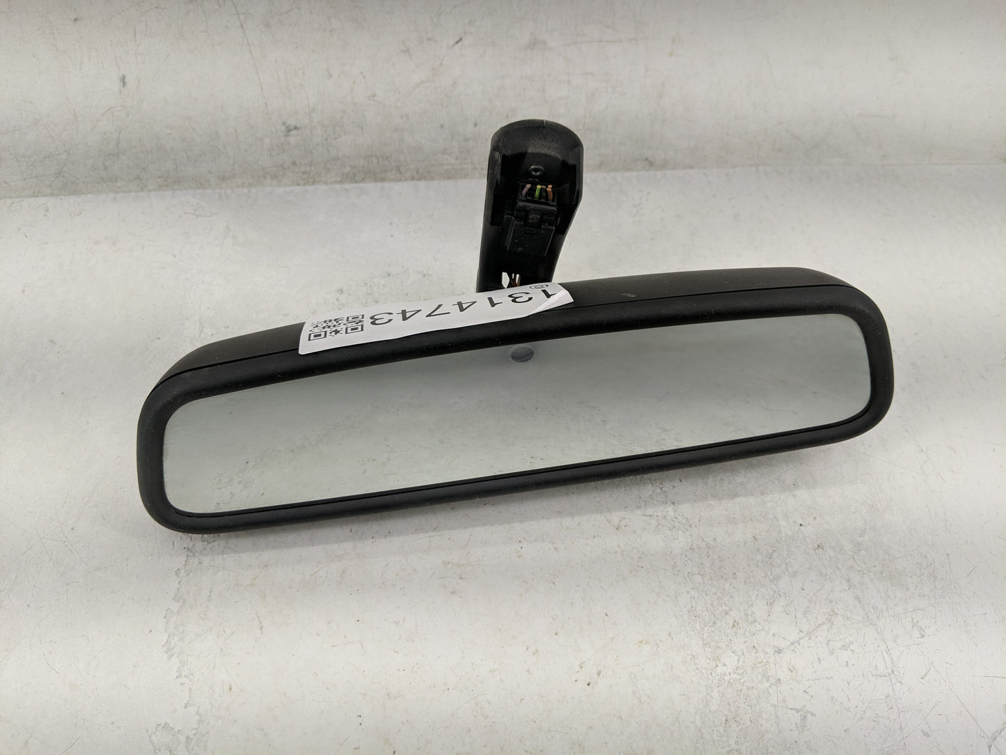 2010 Bmw 530i Interior Rear View Mirror Replacement OEM P/N:GNTX-480 Fits OEM Used Auto Parts - Oemusedautoparts1.com