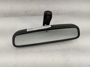 2010 Bmw 530i Interior Rear View Mirror Replacement OEM P/N:GNTX-480 Fits OEM Used Auto Parts - Oemusedautoparts1.com