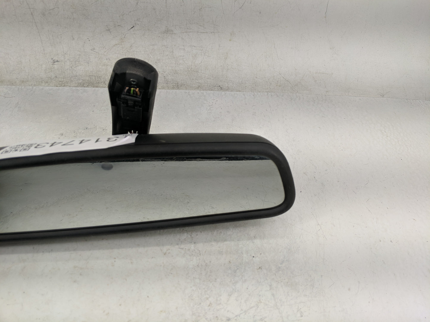 2010 Bmw 530i Interior Rear View Mirror Replacement OEM P/N:GNTX-480 Fits OEM Used Auto Parts - Oemusedautoparts1.com