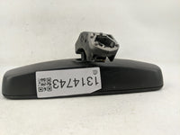 2010 Bmw 530i Interior Rear View Mirror Replacement OEM P/N:GNTX-480 Fits OEM Used Auto Parts - Oemusedautoparts1.com
