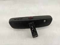 2010 Bmw 530i Interior Rear View Mirror Replacement OEM P/N:GNTX-480 Fits OEM Used Auto Parts - Oemusedautoparts1.com