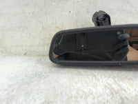 2010 Bmw 530i Interior Rear View Mirror Replacement OEM P/N:E11 025891 GNTX-480 Fits OEM Used Auto Parts - Oemusedautoparts1