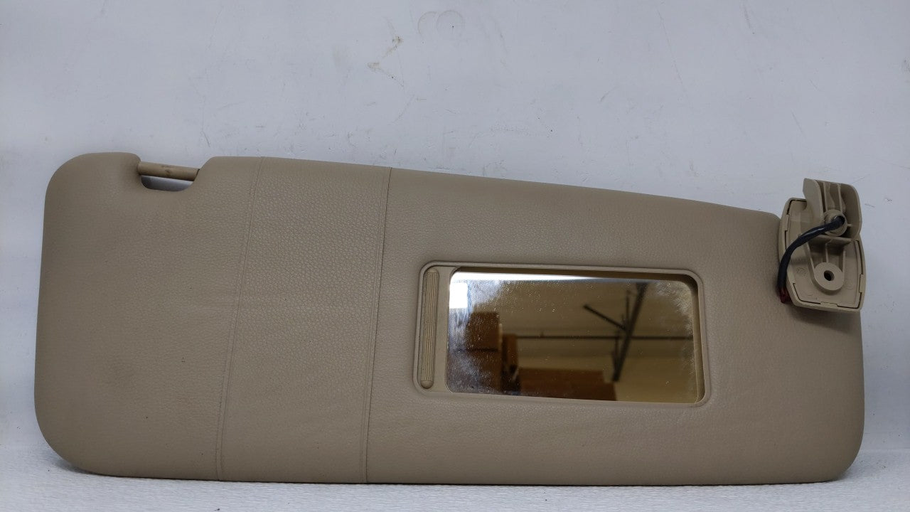 2010-2016 Bmw 535i Sun Visor Shade Replacement Passenger Right Mirror Fits Fits 2010 2011 2012 2013 2014 2015 2016 OEM Used 
