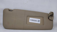 2010-2016 Bmw 535i Sun Visor Shade Replacement Passenger Right Mirror Fits Fits 2010 2011 2012 2013 2014 2015 2016 OEM Used 