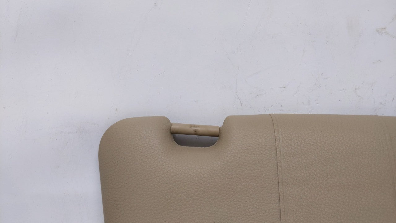 2010-2016 Bmw 535i Sun Visor Shade Replacement Passenger Right Mirror Fits Fits 2010 2011 2012 2013 2014 2015 2016 OEM Used 