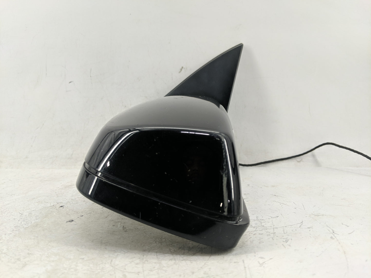2008-2010 Bmw 535i Side Mirror Replacement Passenger Right View Door Mirror P/N:7 038 344 7 043 437 Fits OEM Used Auto Parts