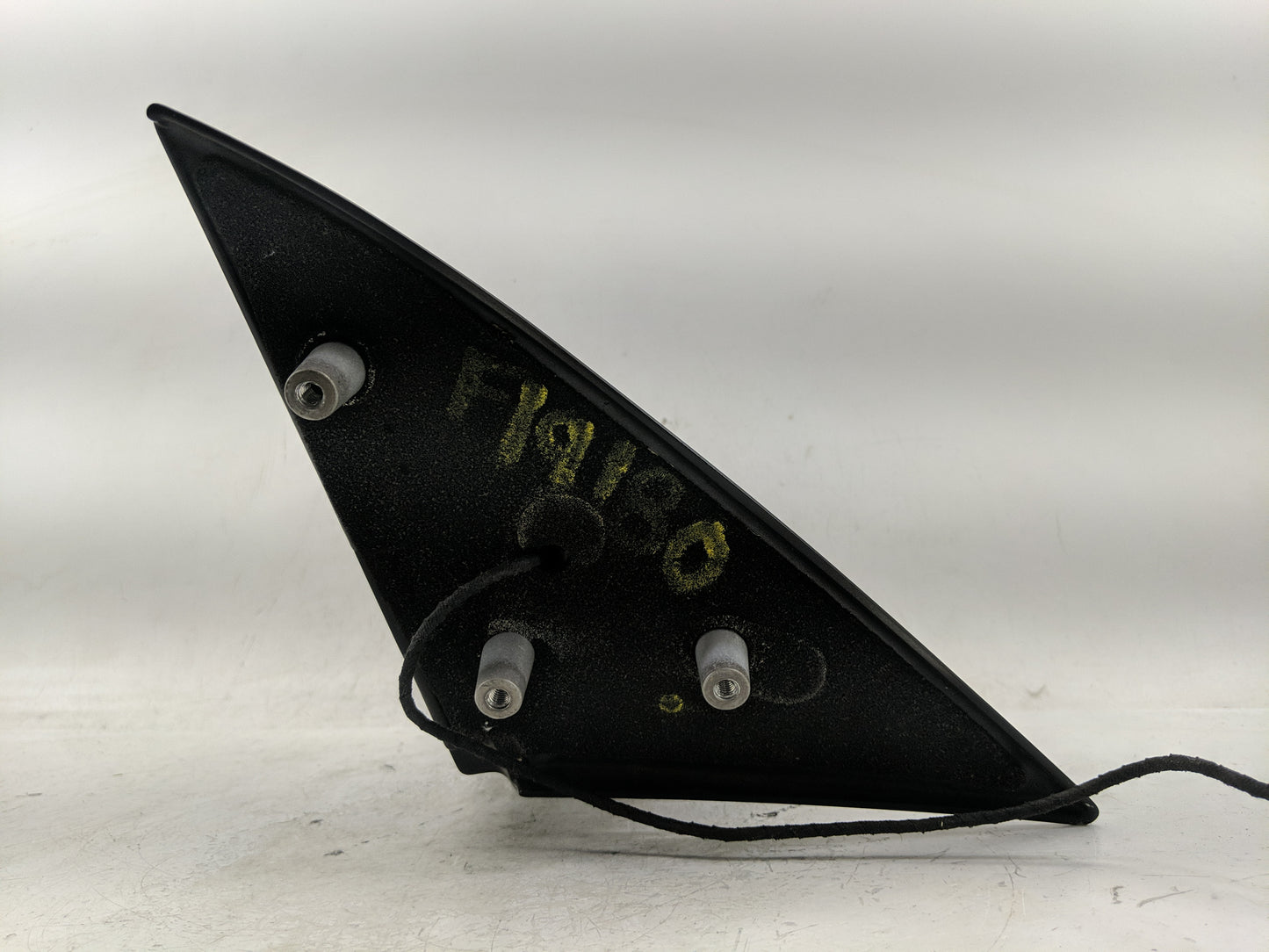 2008-2010 Bmw 535i Side Mirror Replacement Passenger Right View Door Mirror P/N:7 038 344 7 043 437 Fits OEM Used Auto Parts