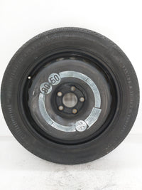 2008-2010 Bmw 535i Spare Donut Tire Wheel Rim Oem - Oemusedautoparts1.com