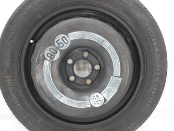 2008-2010 Bmw 535i Spare Donut Tire Wheel Rim Oem