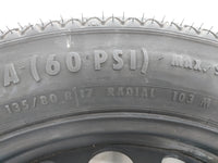 2008-2010 Bmw 535i Spare Donut Tire Wheel Rim Oem - Oemusedautoparts1.com