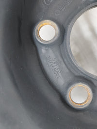 2008-2010 Bmw 535i Spare Donut Tire Wheel Rim Oem - Oemusedautoparts1.com