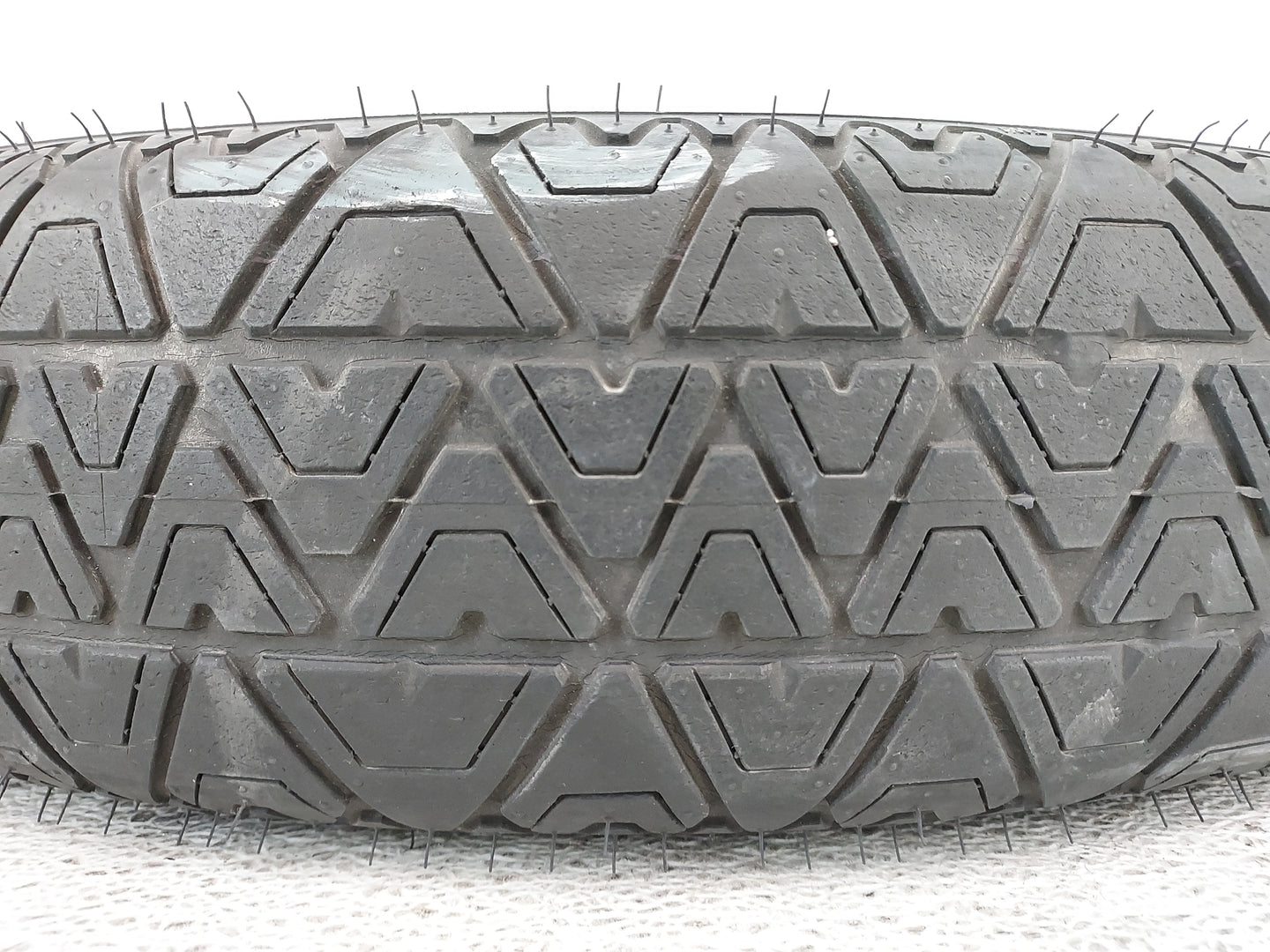 2008-2010 Bmw 535i Spare Donut Tire Wheel Rim Oem - Oemusedautoparts1.com