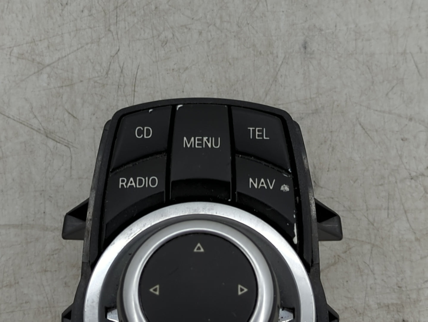 2010 Bmw 535i Radio AM FM Cd Player Receiver Replacement Fits OEM Used Auto Parts - Oemusedautoparts1.com