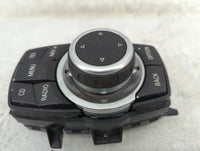 2010 Bmw 535i Radio AM FM Cd Player Receiver Replacement Fits OEM Used Auto Parts - Oemusedautoparts1.com