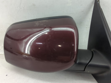 2008-2010 Bmw 535i Passenger Side View Mirror - Right Door Mirror OEM Used