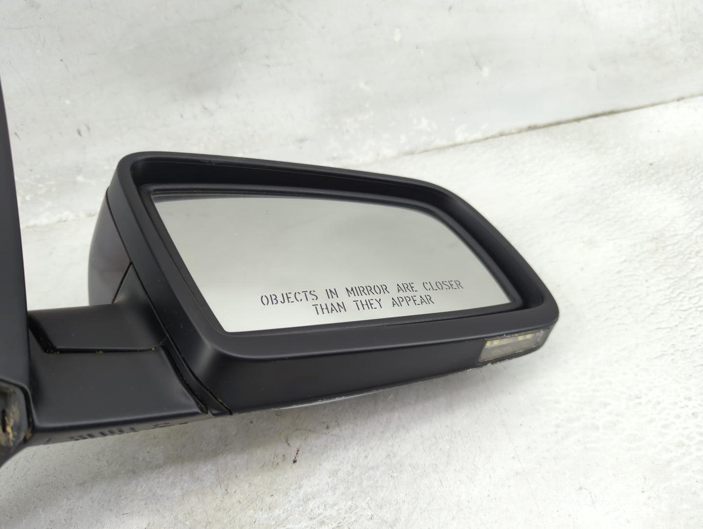 2008-2010 Bmw 535i Passenger Side View Mirror - Right Door Mirror OEM Used - Oemusedautoparts1.com