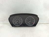 2008-2010 Bmw 535i Instrument Cluster Speedometer Gauges P/N:62.10-9194887 110.080.398/079 Miles:104K Fits Fits 2008 2009 20