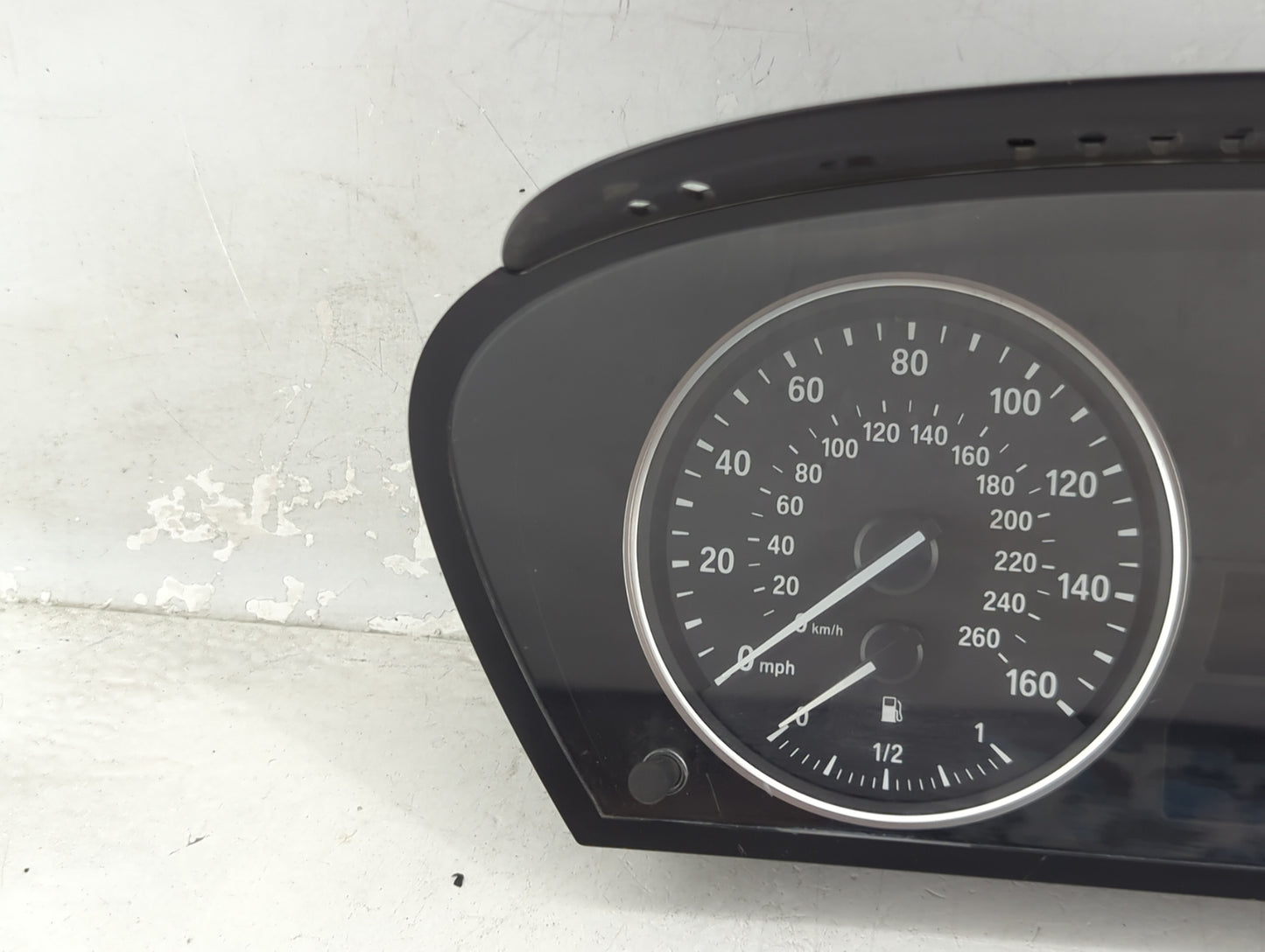 2008-2010 Bmw 535i Instrument Cluster Speedometer Gauges P/N:62.10-9194887 110.080.398/079 Miles:104K Fits Fits 2008 2009 20