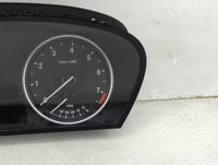 2008-2010 Bmw 535i Instrument Cluster Speedometer Gauges P/N:62.10-9194887 110.080.398/079 Miles:104K Fits Fits 2008 2009 20