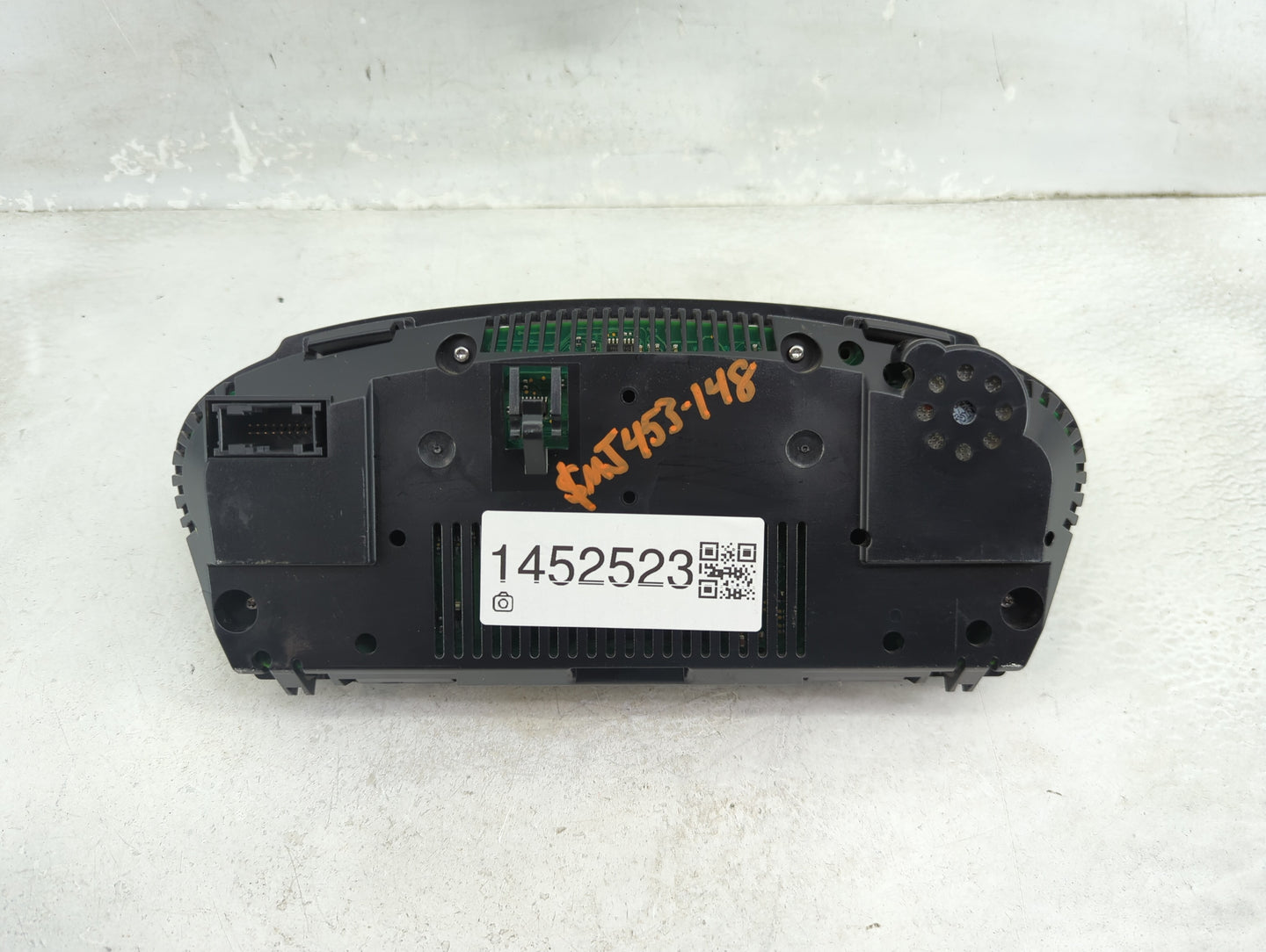 2008-2010 Bmw 535i Instrument Cluster Speedometer Gauges P/N:62.10-9194887 110.080.398/079 Miles:104K Fits Fits 2008 2009 20
