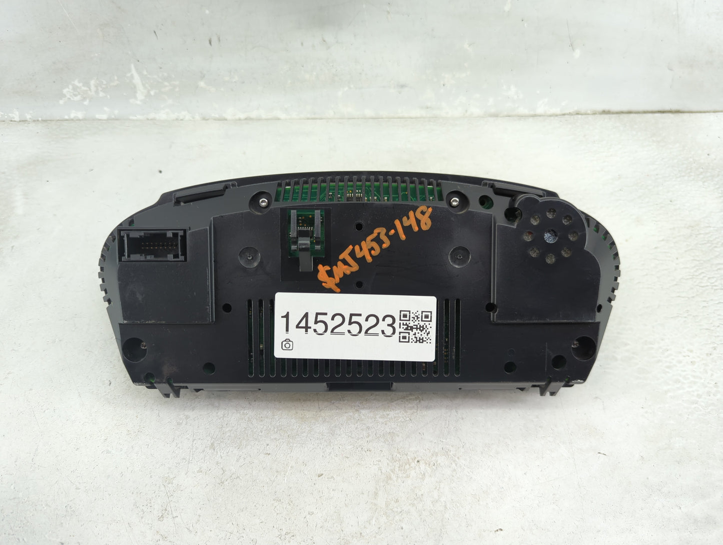 2008-2010 Bmw 535i Instrument Cluster Speedometer Gauges P/N:62.10-9194887 110.080.398/079 Miles:104K Fits Fits 2008 2009 20
