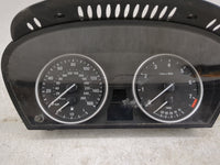 2008-2010 Bmw 535i Instrument Cluster Speedometer Gauges P/N:110.080.398/079 62.10-9 194 887 Miles:138K Fits Fits 2008 2009 