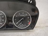 2008-2010 Bmw 535i Instrument Cluster Speedometer Gauges P/N:110.080.398/079 62.10-9 194 887 Miles:138K Fits Fits 2008 2009 
