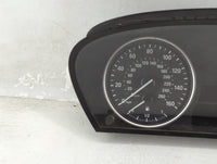 2008-2010 Bmw 535i Instrument Cluster Speedometer Gauges P/N:194 887 Miles: Fits Fits 2008 2009 2010 OEM Used Auto Parts - O