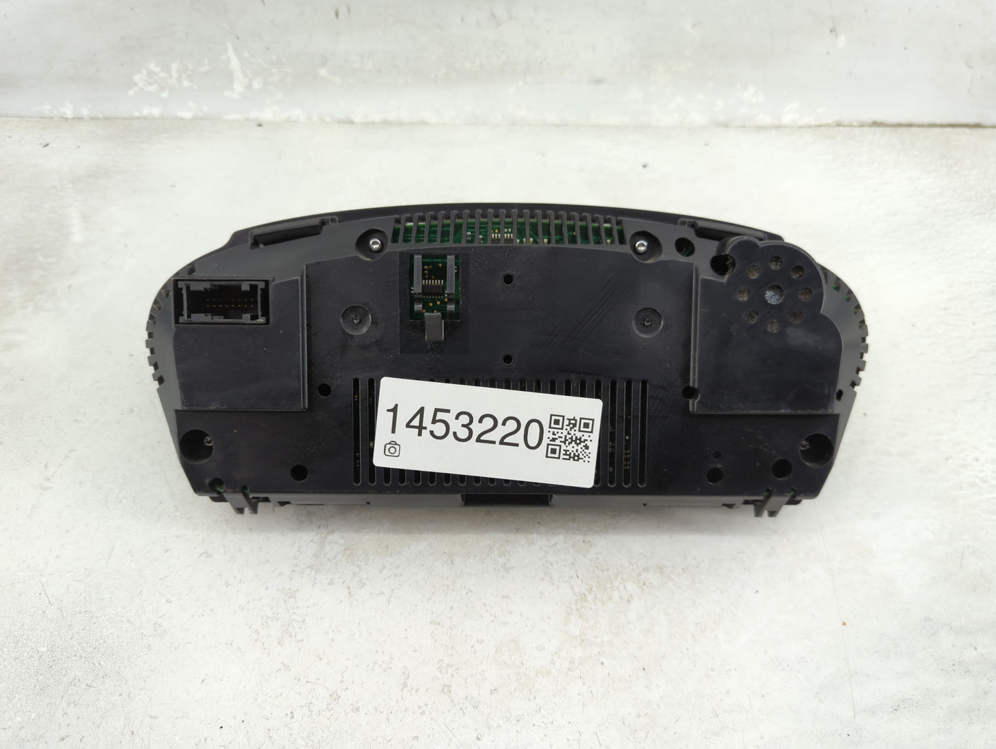 2008-2010 Bmw 535i Instrument Cluster Speedometer Gauges P/N:194 887 Miles: Fits Fits 2008 2009 2010 OEM Used Auto Parts - O