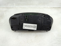 2008-2010 Bmw 535i Instrument Cluster Speedometer Gauges P/N:194 887 Miles: Fits Fits 2008 2009 2010 OEM Used Auto Parts - O