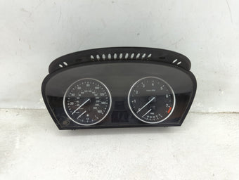 compare product 2008-2010 Bmw 535i Instrument Cluster Speedometer Gauges P/N:62.10-9 194 887 110.080.398/079 Miles:74K Fits Fits 2008 2009 2010 OEM Used Auto Parts