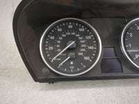 2008-2010 Bmw 535i Instrument Cluster Speedometer Gauges Miles: Fits Fits 2008 2009 2010 OEM Used Auto Parts - Oemusedautopa