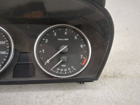 2008-2010 Bmw 535i Instrument Cluster Speedometer Gauges Miles: Fits Fits 2008 2009 2010 OEM Used Auto Parts - Oemusedautopa