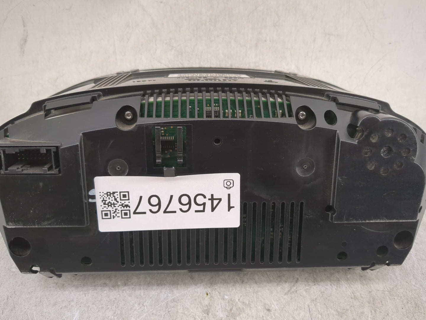 2008-2010 Bmw 535i Instrument Cluster Speedometer Gauges Miles: Fits Fits 2008 2009 2010 OEM Used Auto Parts - Oemusedautopa