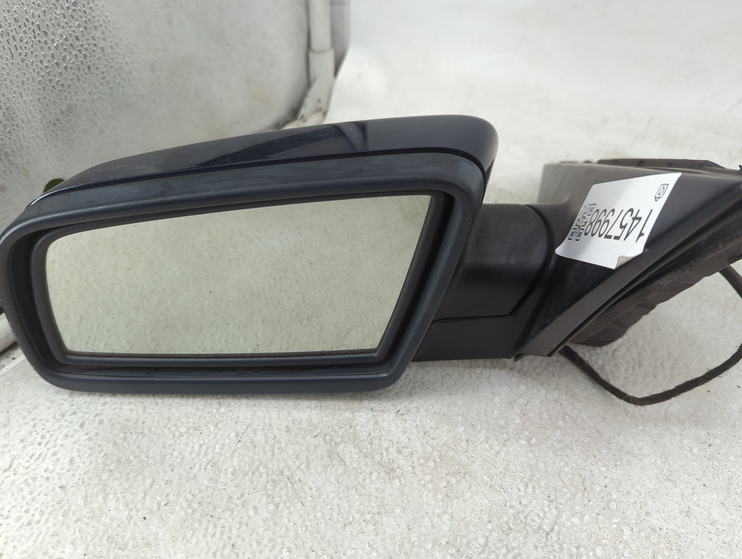 2008-2010 Bmw 535i Driver Side View Mirror - Left Door Mirror OEM Used - Oemusedautoparts1.com