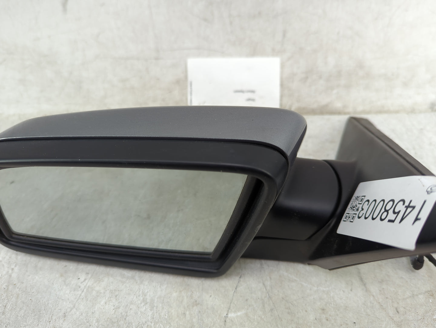 2008-2010 Bmw 535i Driver Side View Mirror - Left Door Mirror OEM Used - Oemusedautoparts1.com