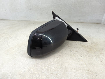 2008-2010 Bmw 535i Passenger Side View Mirror - Right Door Mirror OEM Used