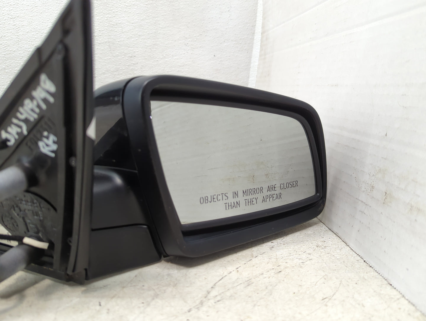 2008-2010 Bmw 535i Passenger Side View Mirror - Right Door Mirror OEM Used - Oemusedautoparts1.com