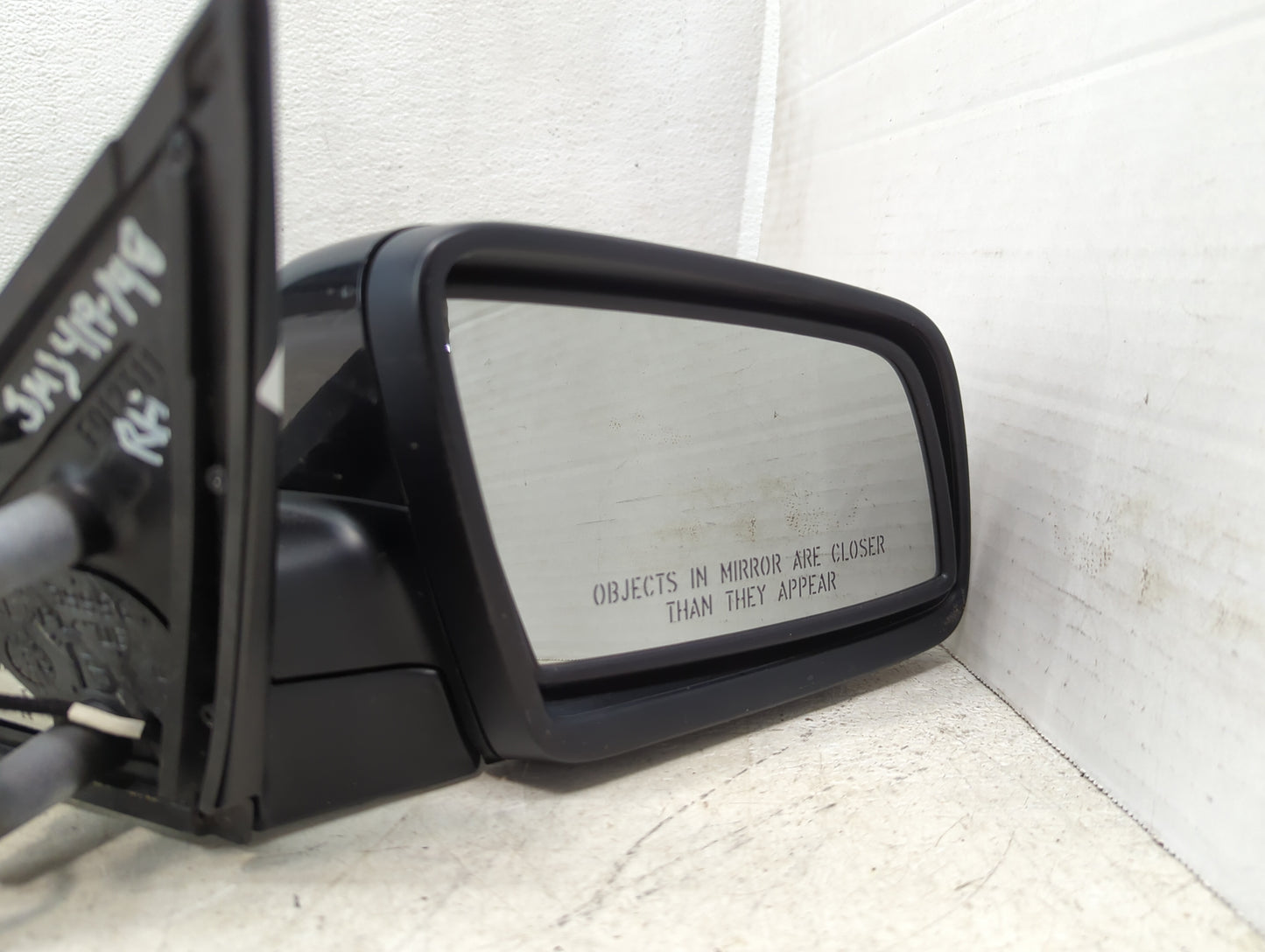 2008-2010 Bmw 535i Passenger Side View Mirror - Right Door Mirror OEM Used - Oemusedautoparts1.com