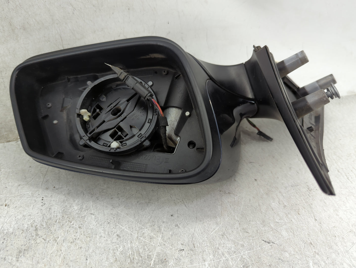 2010 Bmw 535i Passenger Side View Mirror - Right Door Mirror OEM Used - Oemusedautoparts1.com
