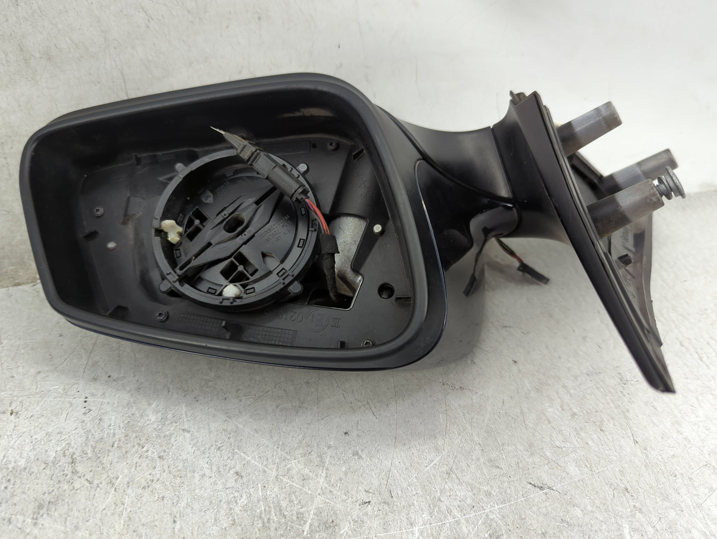 2010 Bmw 535i Passenger Side View Mirror - Right Door Mirror OEM Used - Oemusedautoparts1.com