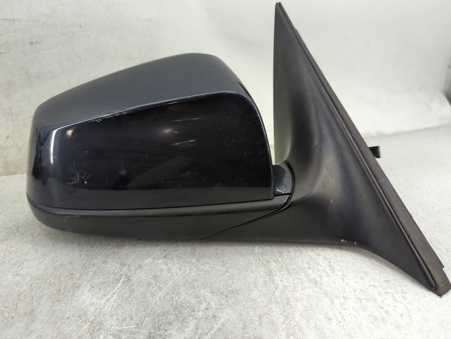 2010 Bmw 535i Passenger Side View Mirror - Right Door Mirror OEM Used - Oemusedautoparts1.com
