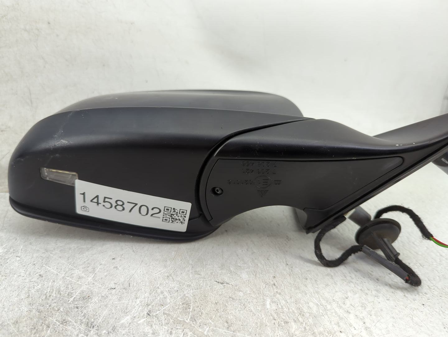 2010 Bmw 535i Passenger Side View Mirror - Right Door Mirror OEM Used - Oemusedautoparts1.com
