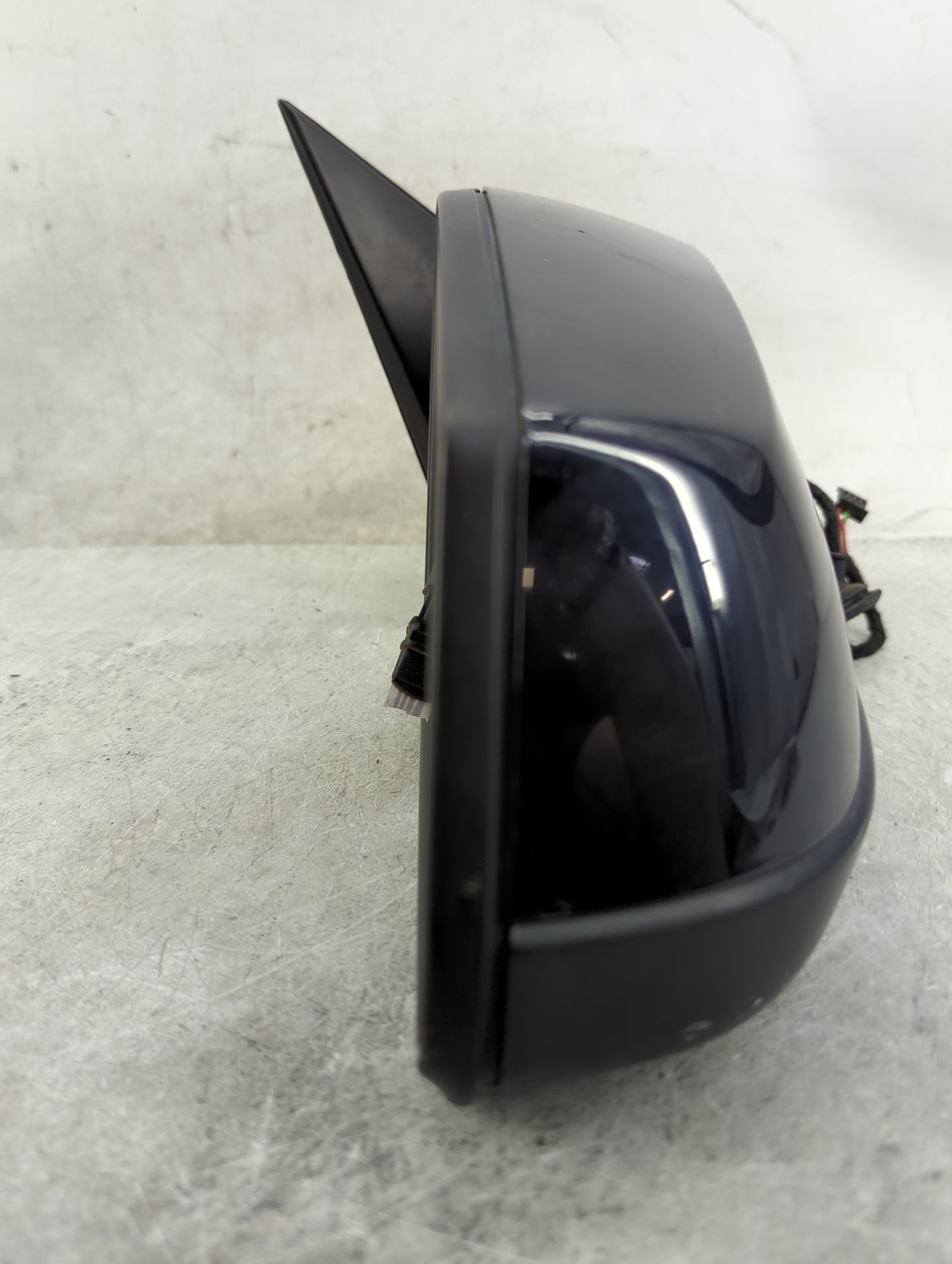 2010 Bmw 535i Passenger Side View Mirror - Right Door Mirror OEM Used - Oemusedautoparts1.com