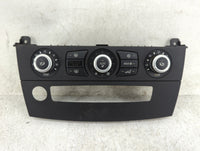 2008-2010 Bmw 535i Climate Control Module Temperature AC/Heater Replacement P/N:9177715-02 Fits Fits 2008 2009 2010 OEM Used